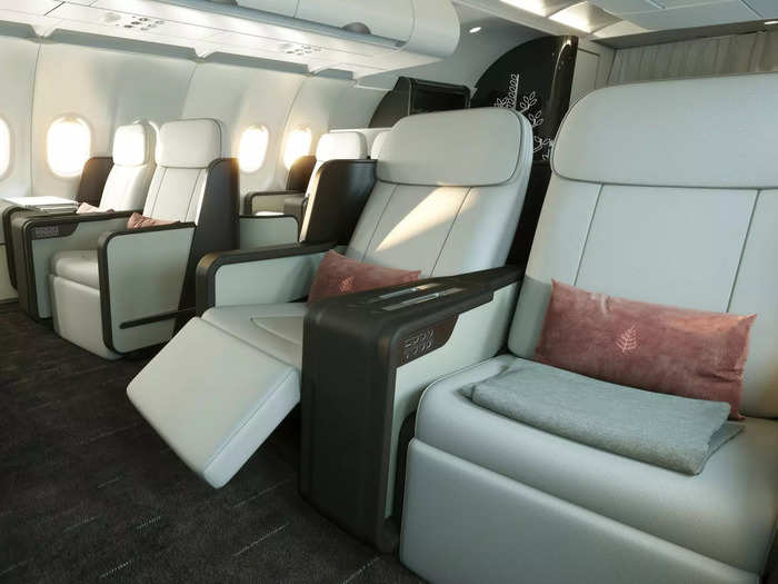 The private jet brand has only unveiled four trips for 2024.