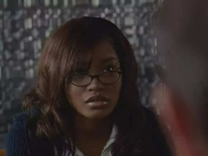 In the 2009 movie "Shrink," Palmer played Jemma, a troubled high school student who is required to go to therapy after punching a mirror and cutting her hand.