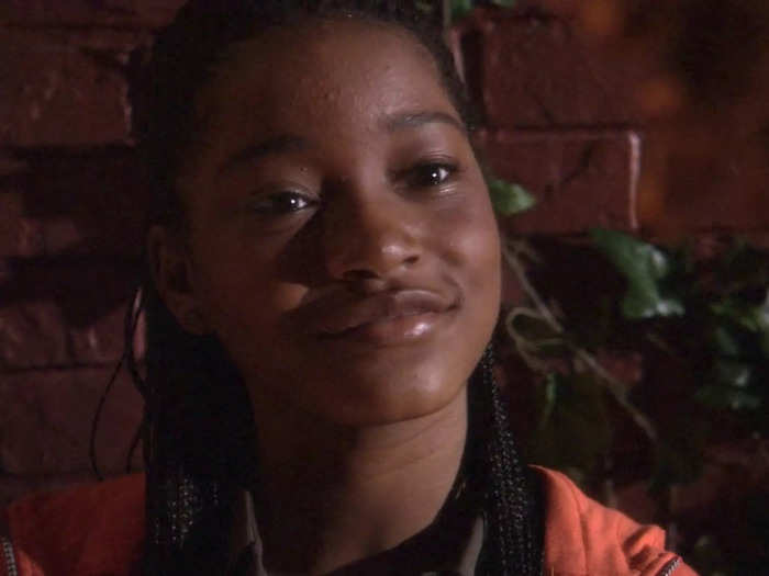 Palmer starred in the 2007 Disney Channel movie "Jump In!" as Mary Thomas, a young Double Dutch jump roper who aspires to win a national competition with her crew.