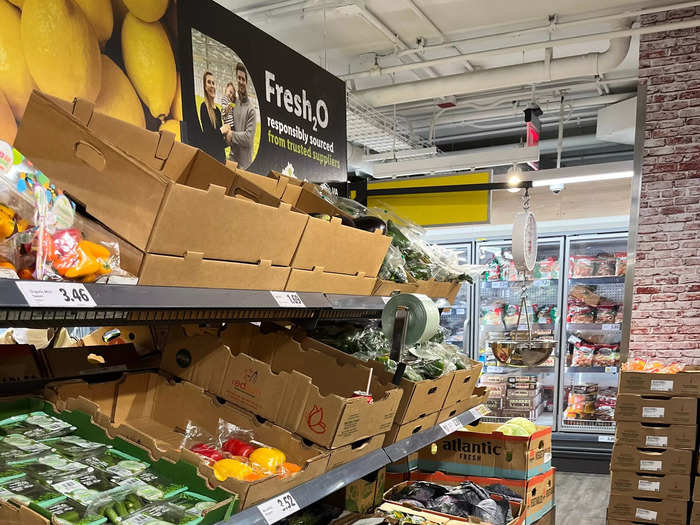 The grocery prices at Lidl US are among the lowest in the market. Zucchini (courgettes), for example, cost $1.48 a pound when we visited. Products at Lidl are so cheap that some rival chains are even putting their prices down to compete, a study found.