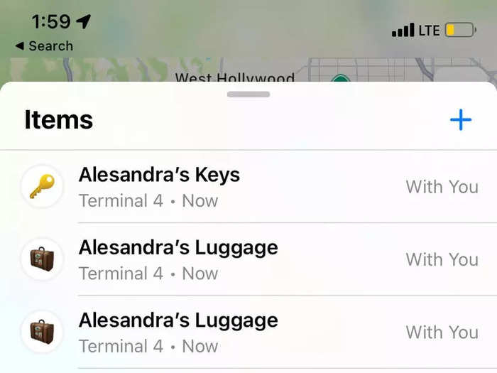 I invested in GPS trackers for my checked luggage and it was a huge relief to know where my bags were when they did not arrive at my final destination.