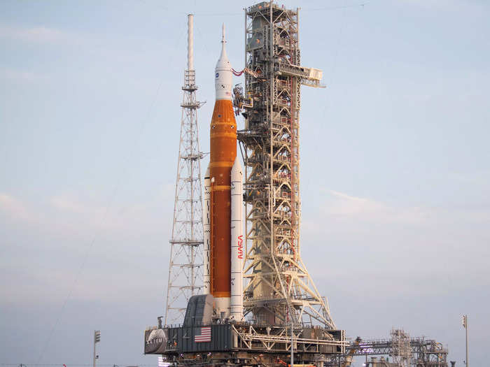 Liftoff is scheduled for August 29, if weather permits. NASA has chosen two backup windows on September 2 and September 5.