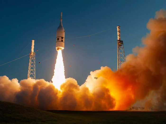 Engineers have extensively tested Orion