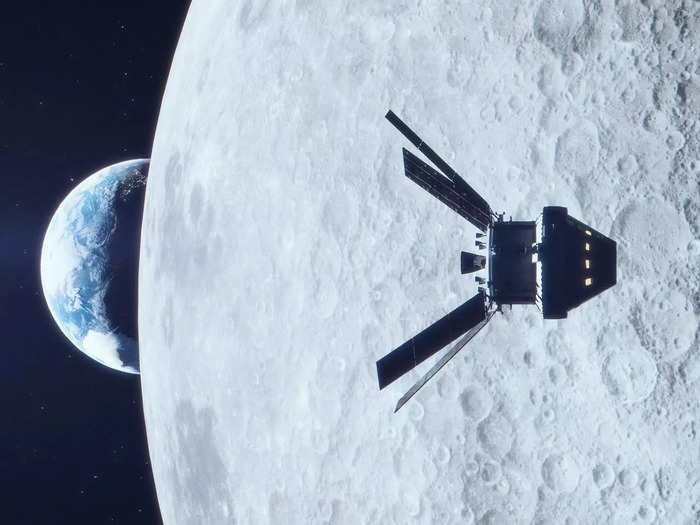 If the uncrewed Orion capsule makes it around the moon and back without a hitch, the Artemis II mission will carry astronauts on a similar roundabout.