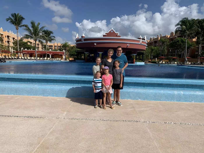 My family loves to cruise. But when we wanted to go to Mexico, we were unsatisfied with cruise pricing and availability. We chose an all-inclusive resort instead and it was one of the best vacations we