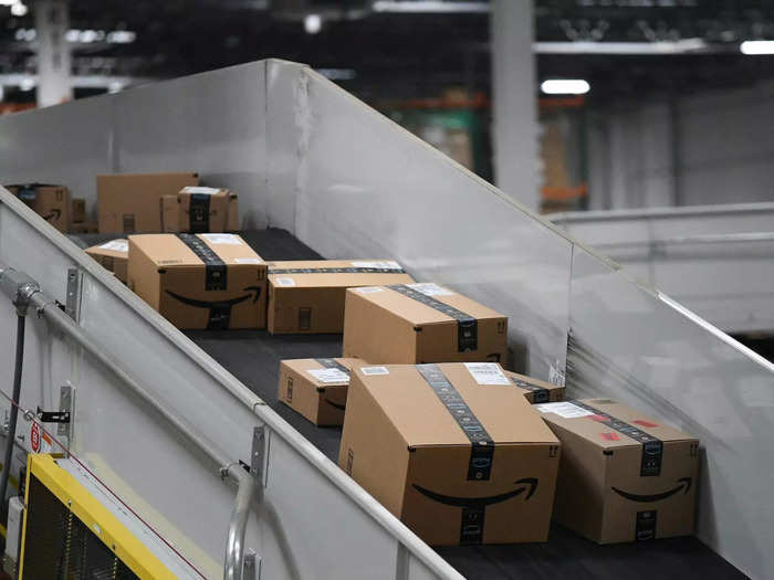 Over the decades, Amazon grew to become an e-commerce behemoth.