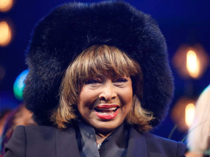 Tina Turner told fans she wanted to hang up her dancing shoes after her 2000 "24-7" tour, according to ABC News.