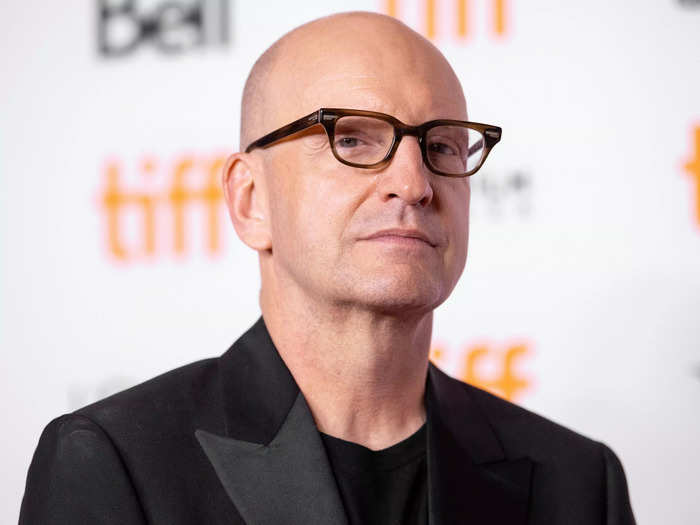 Oscar-winning director Steven Soderbergh quit making movies in 2013.