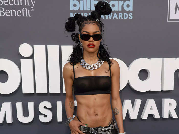 Teyana Taylor walked away from music in 2020.