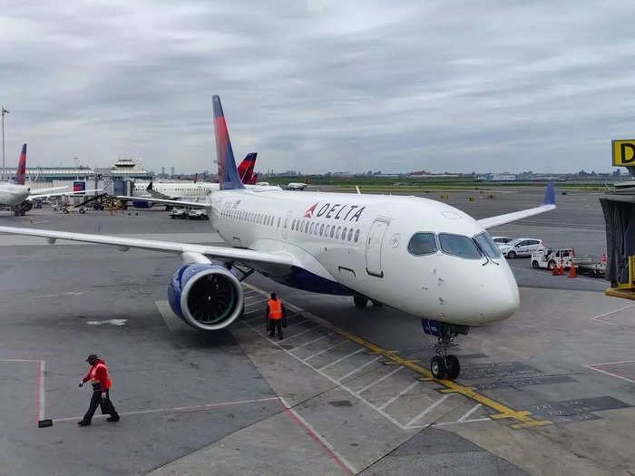 Delta announced in July that it has confirmed the purchase of 12 more Airbus A220-300 aircraft.