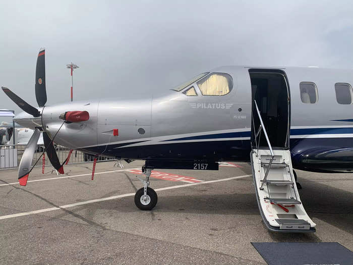 He said the $6 million PC-12 is "more airplane than needed" in many cases, and is extremely costly and complex for operators, costing $1,200+ per hour.