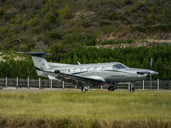 This means the Kodiak 900 can reach places faster for lower costs. Brown compared the new plane to the popular PC-12 aircraft made by Swiss planemaker Pilatus.