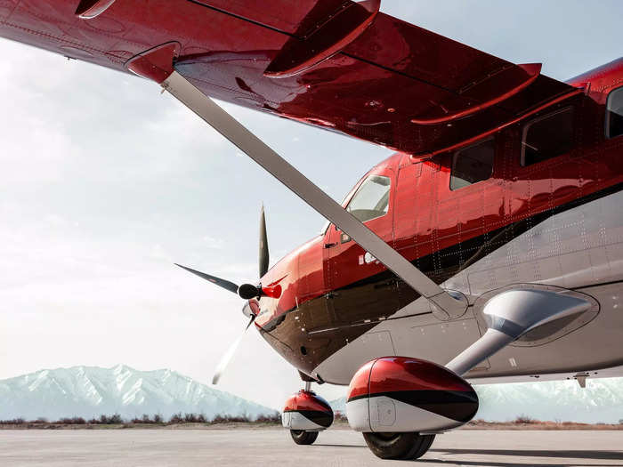 "The Kodiak took the course of a Jeep or Range Rover that started their history maybe with military service or being off-road centric, and then high-net worth people started seeing these cars as really cool and liked the concept of being able to drive anywhere," Brown said.