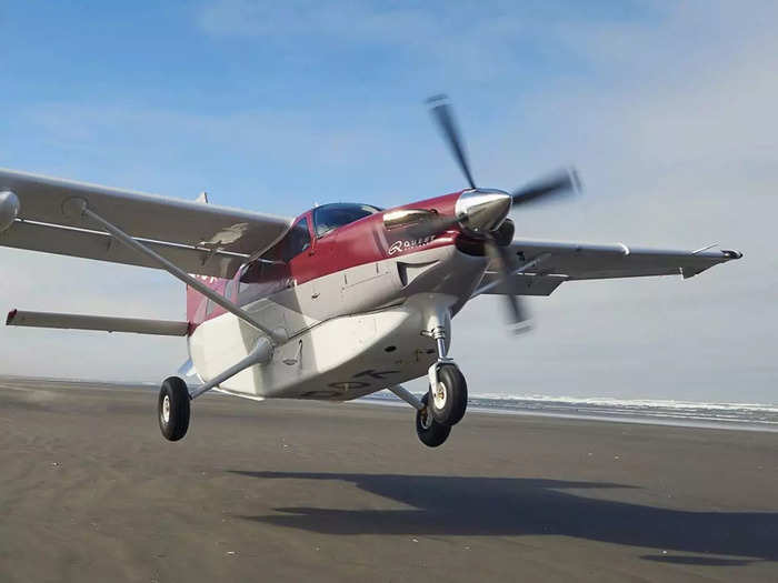 Over the years, Brown said a market need opened for an aircraft with the same off-road capabilities as the Kodiak 100, but with less focus on its bush features.