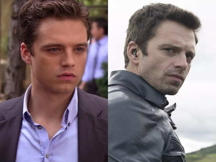 Long before he was cast as Bucky Barnes/Winter Soldier in the Marvel Cinematic Universe, Sebastian Stan had a recurring role as the duplicitous Carter Baizen on the teen drama.