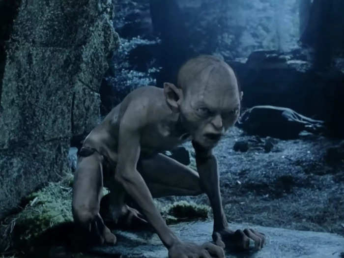 6. Gollum