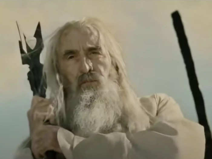 11. Saruman