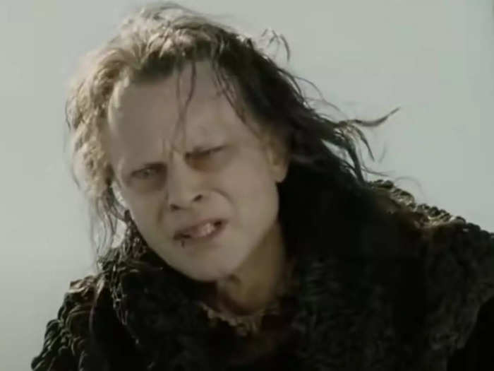 12. Gríma Wormtongue