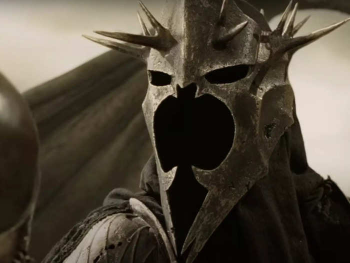 16. The Witch-king of Angmar