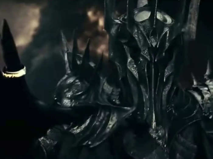 21. Sauron