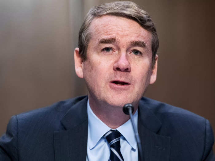 Colorado Sen. Michael Bennet