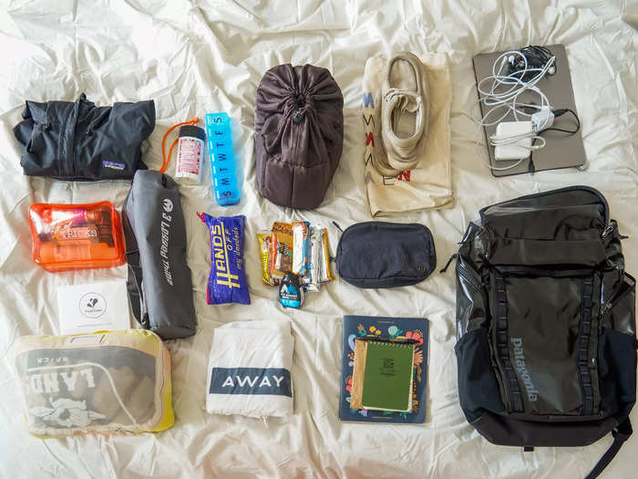 It was my first time traveling for a week with just a backpack and while packing light made the trip easier, I did forget a few critical items.