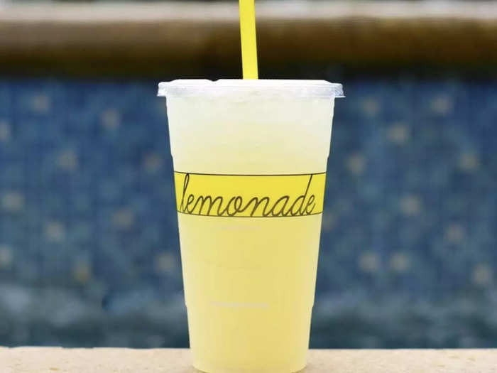 In 2021, Lemonade did $54 million in 2021 sales from its restaurants.