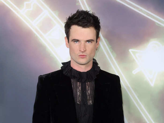 Tom Sturridge