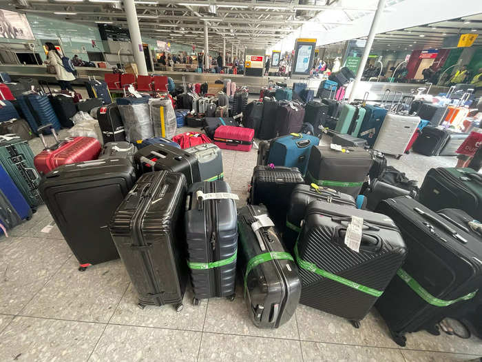 … and lost bag claims have climbed 30% as missing luggage horror stories have made their rounds on the internet.