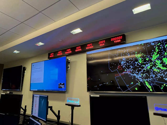 In 2018, which is when the FAA started real-time operations from the Challenger room, the airspace around Cape Canaveral was closed for up to four hours per launch.