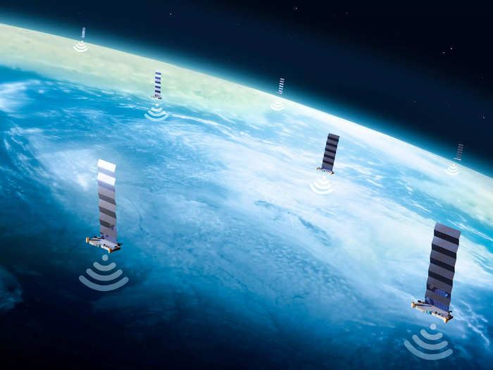 The decision came as space operations rapidly started increasing, mainly due to the use of constellation satellite systems versus monolithic ones, like SpaceX