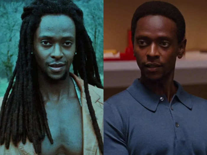 Edi Gathegi starred as Laurent in "Twilight" and "New Moon" before portraying a mutant in the 2011 film "X-Men First Class."