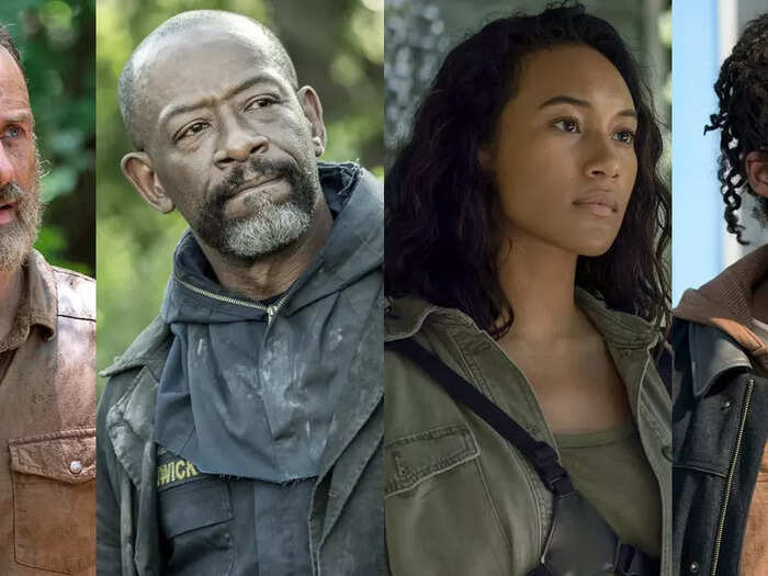 8 characters who disappeared from 'The Walking Dead' who we want to see