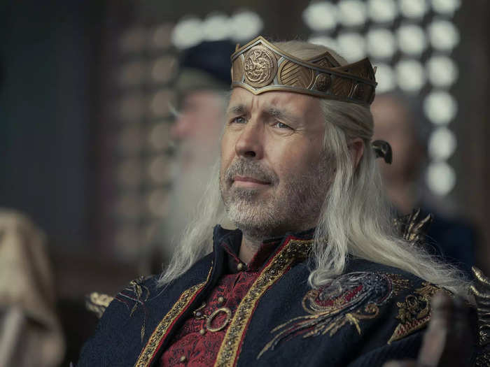 103 A.C. — Jaehaerys dies, and his grandson Viserys becomes King.