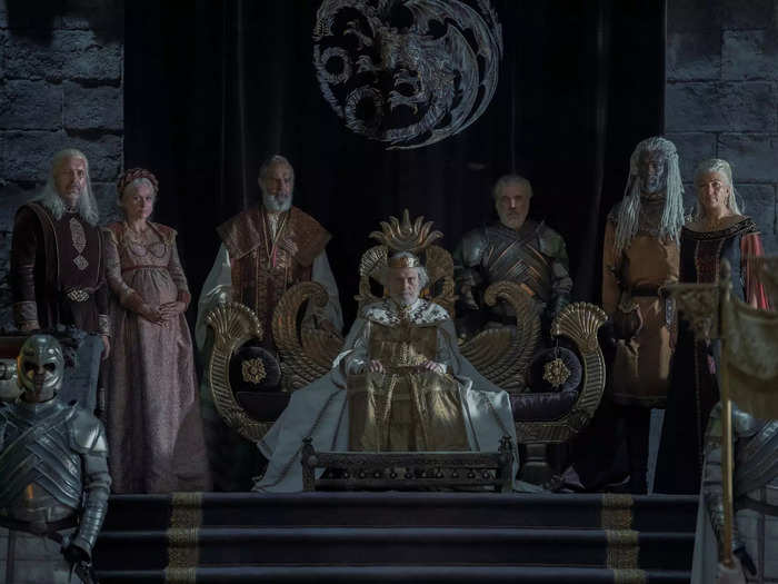 101 A.C. — Old King Jaehaerys calls a Great Council to decide who will inherit the Iron Throne.