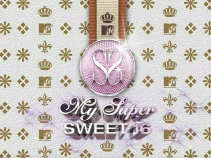 Sweet 16 birthday parties have probably only gotten bigger since "My Super Sweet 16" went off the air.