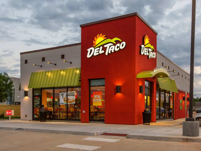 It also just acquired Del Taco earlier in 2022 for $585 million, which Jack in the Box CEO Darin Harris called a "perfect fit."