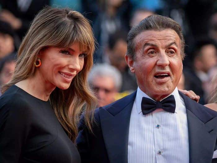 Sylvester Stallone and Jennifer Flavin have filed for divorce.