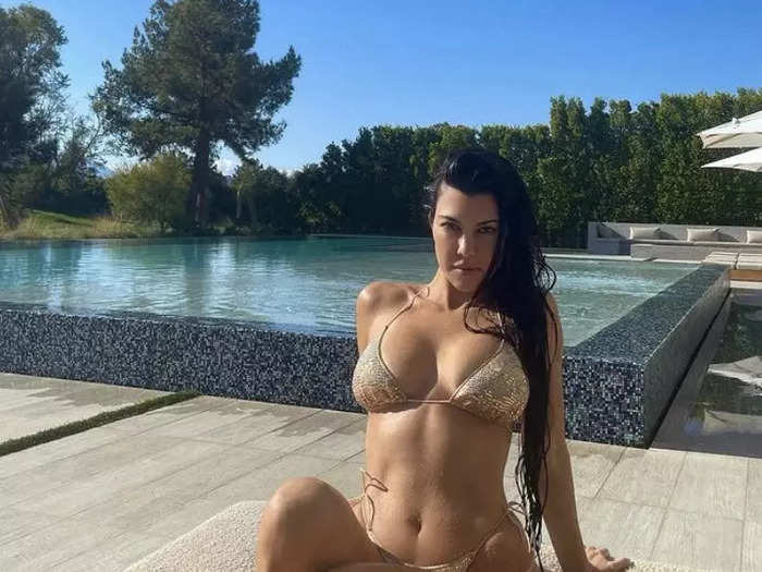 Kourtney Kardashian