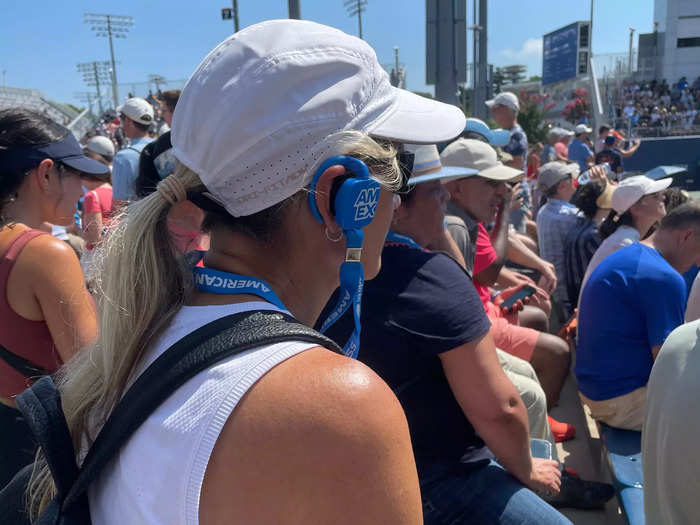 Not bringing a hat could leave you squinting or with a sunburn.