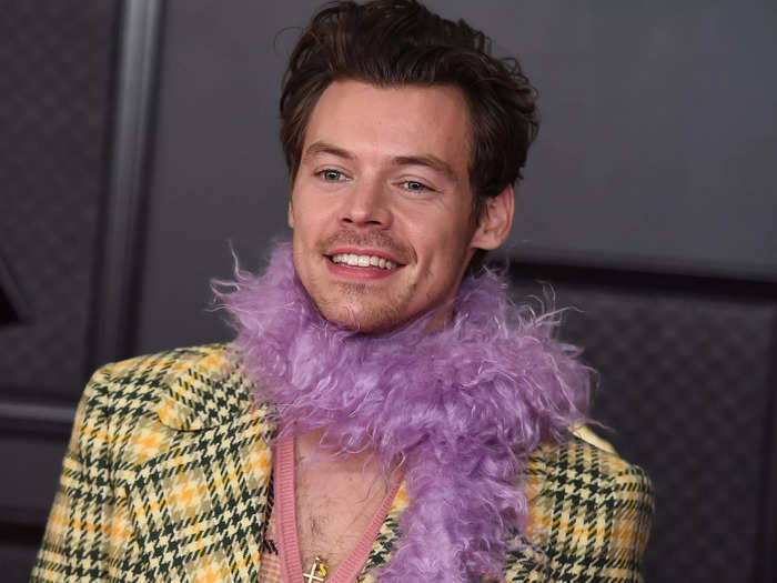 September 11, 2020: Deadline reported that Harry Styles was cast in the movie, replacing LaBeouf.