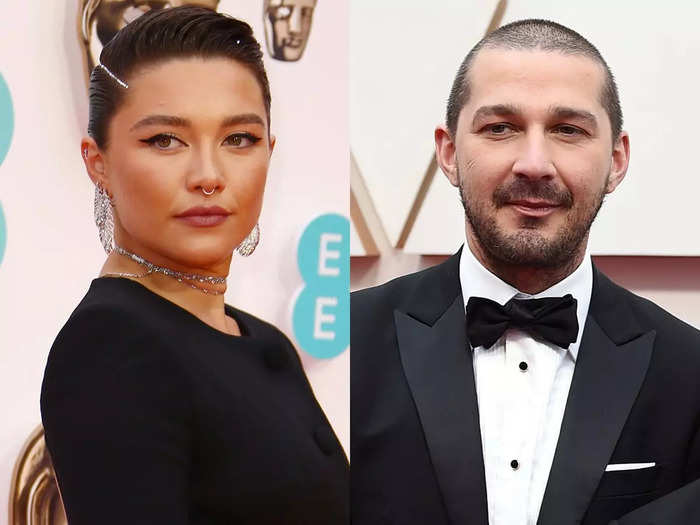 April 24, 2020: Florence Pugh and Shia LaBeouf were announced as the leads of "Don