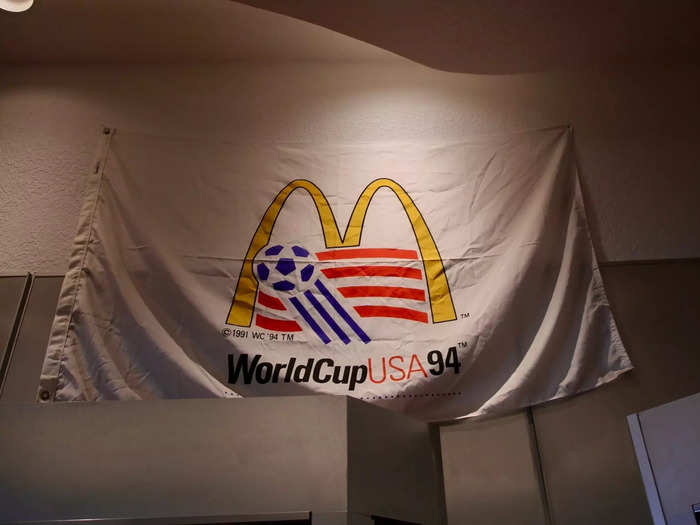 The 1994 McDonald