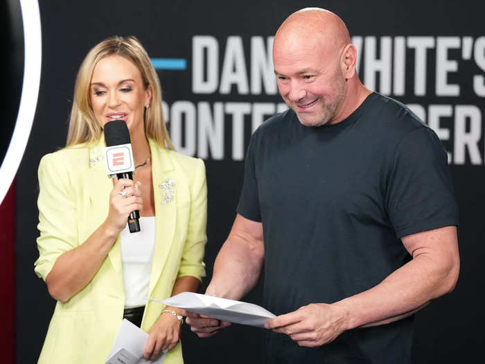 Dana White