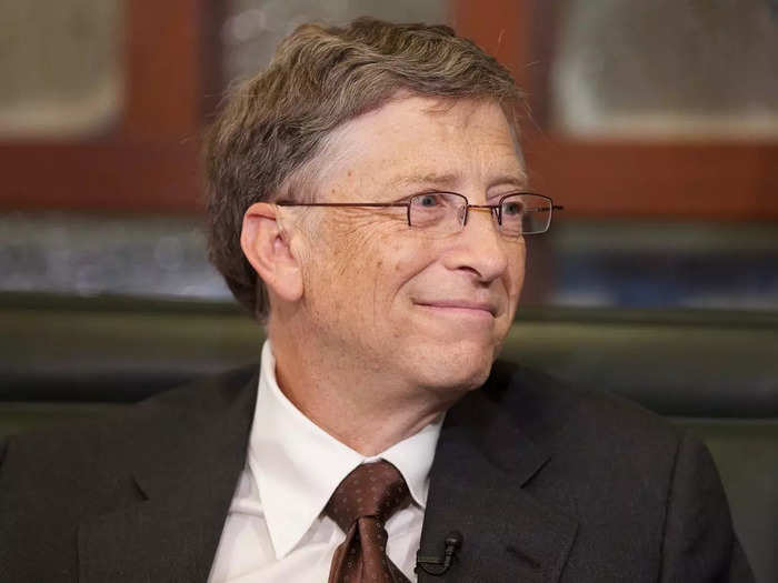 Bill Gates is determined for his children to forge their own paths in life.