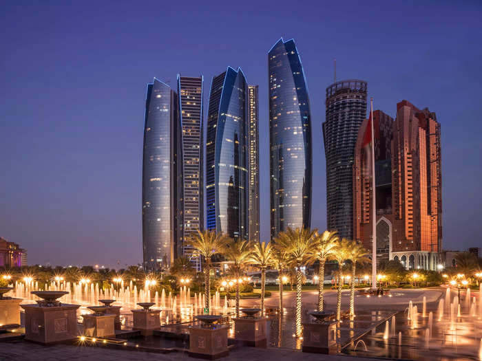 3. United Arab Emirates