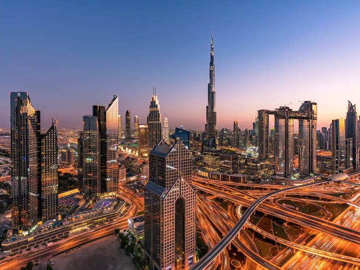 10. United Arab Emirates: $162,907