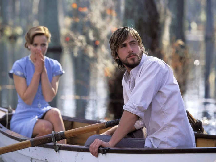 "The Notebook" (September 1)