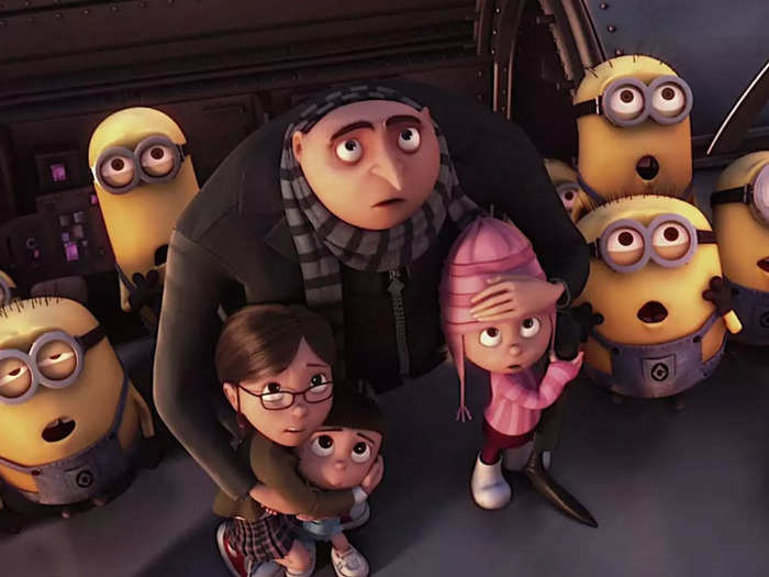 "Despicable Me" (September 1)