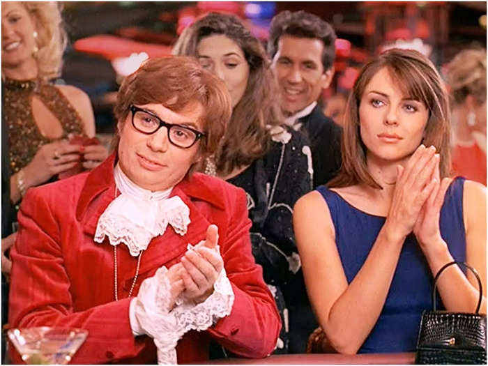 "Austin Powers: International Man of Mystery" (September 1)